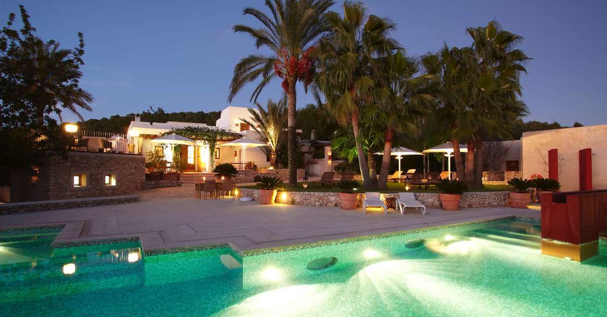Een foto van Can Lluc Boutique Country Hotel & Villas