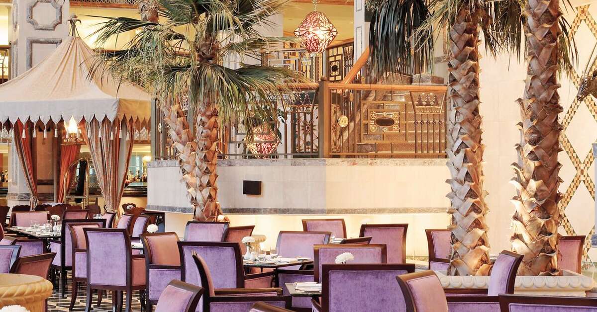 Een foto van Grand Hyatt Muscat