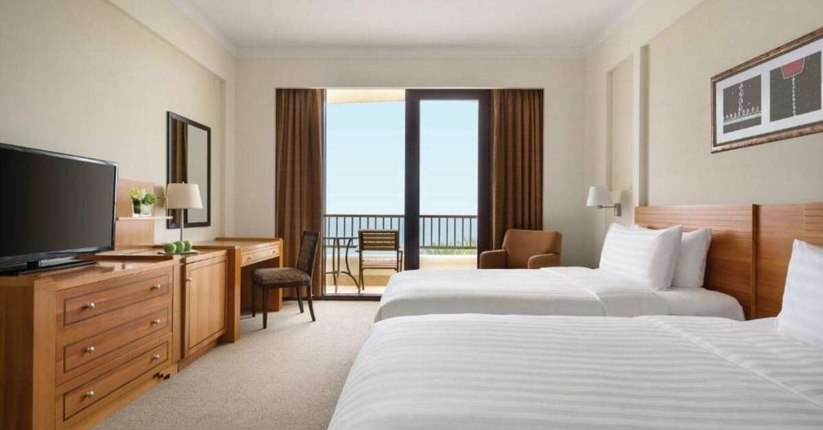 Een foto van Hilton Muscat Al Bandar