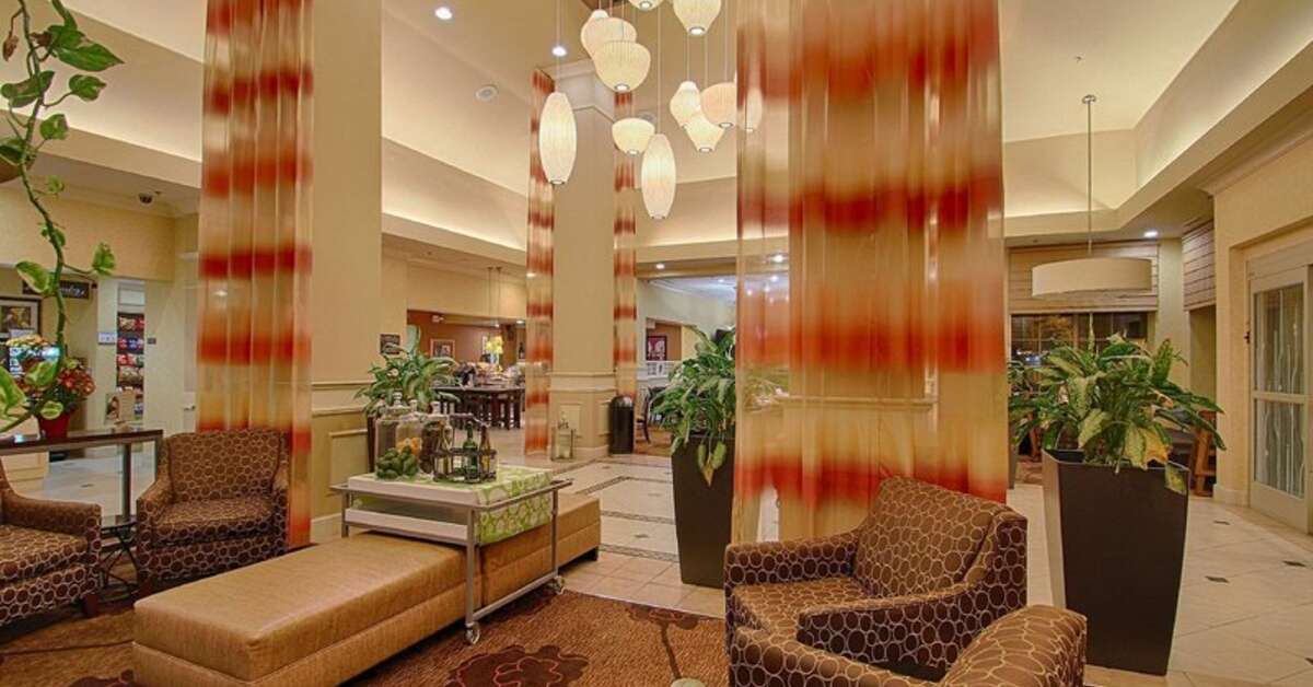 Een foto van Hilton Garden Inn Las Vegas Strip South