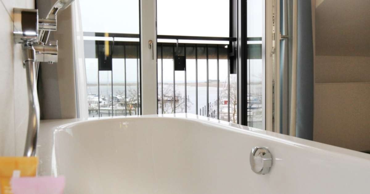Ein Foto Hafenhotel Meereszeiten