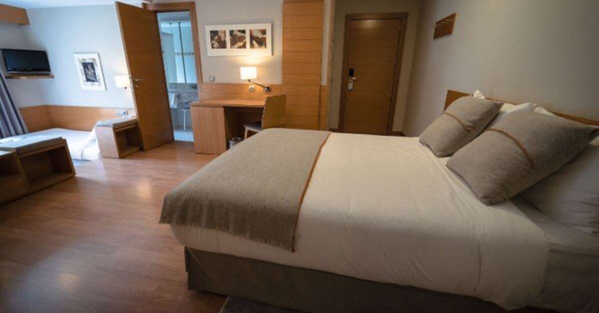 Een foto van Hotel Montarto