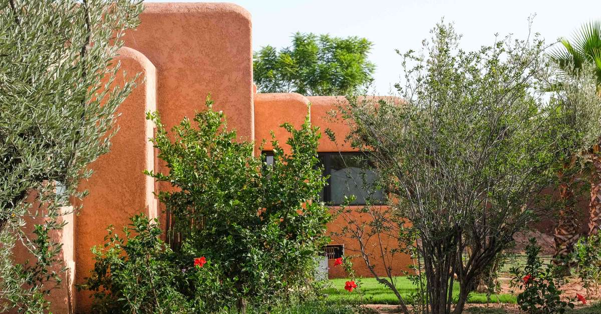 Ein Foto Oasis Lodge