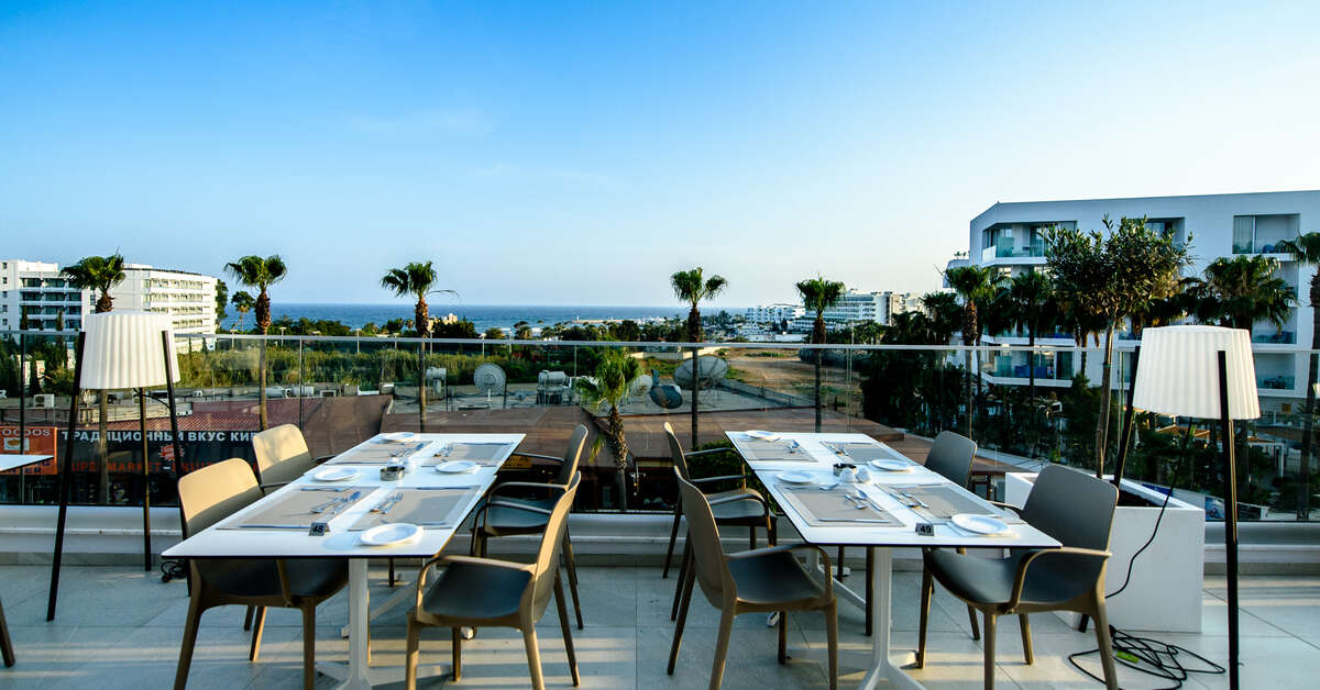 Een foto van Eleana Hotel