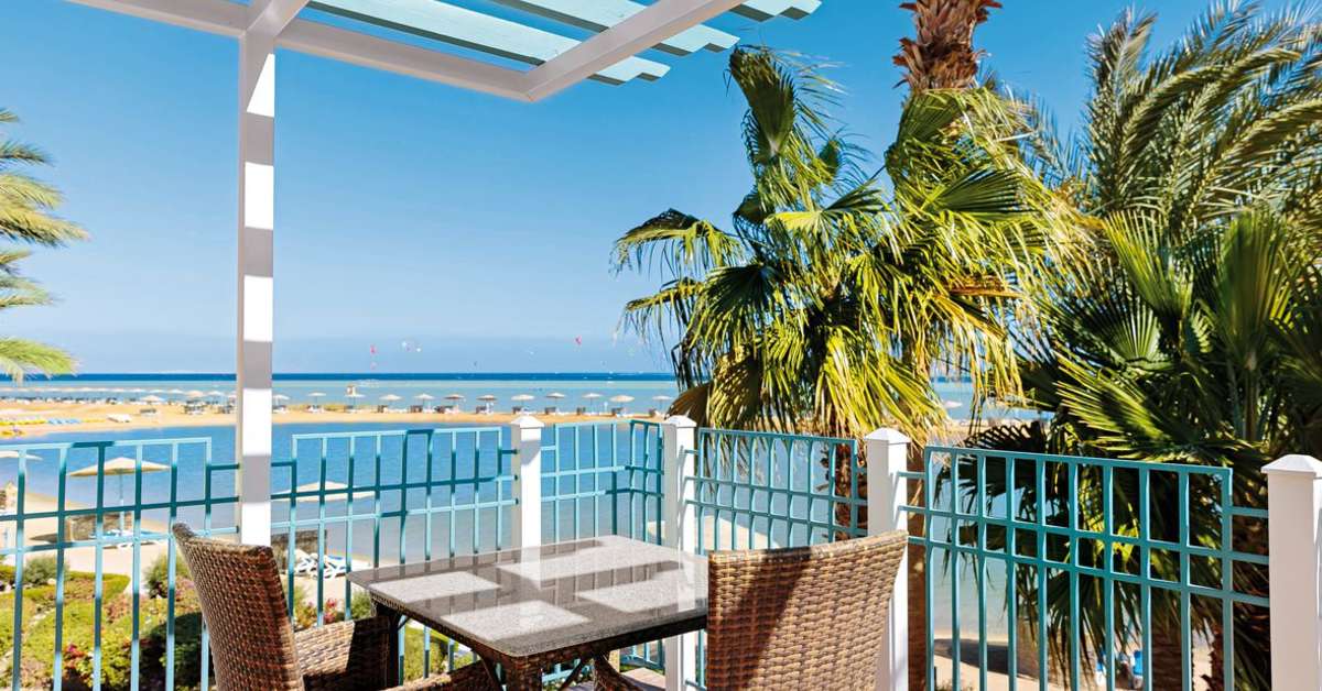 Een foto van Mövenpick Resort & Spa El Gouna