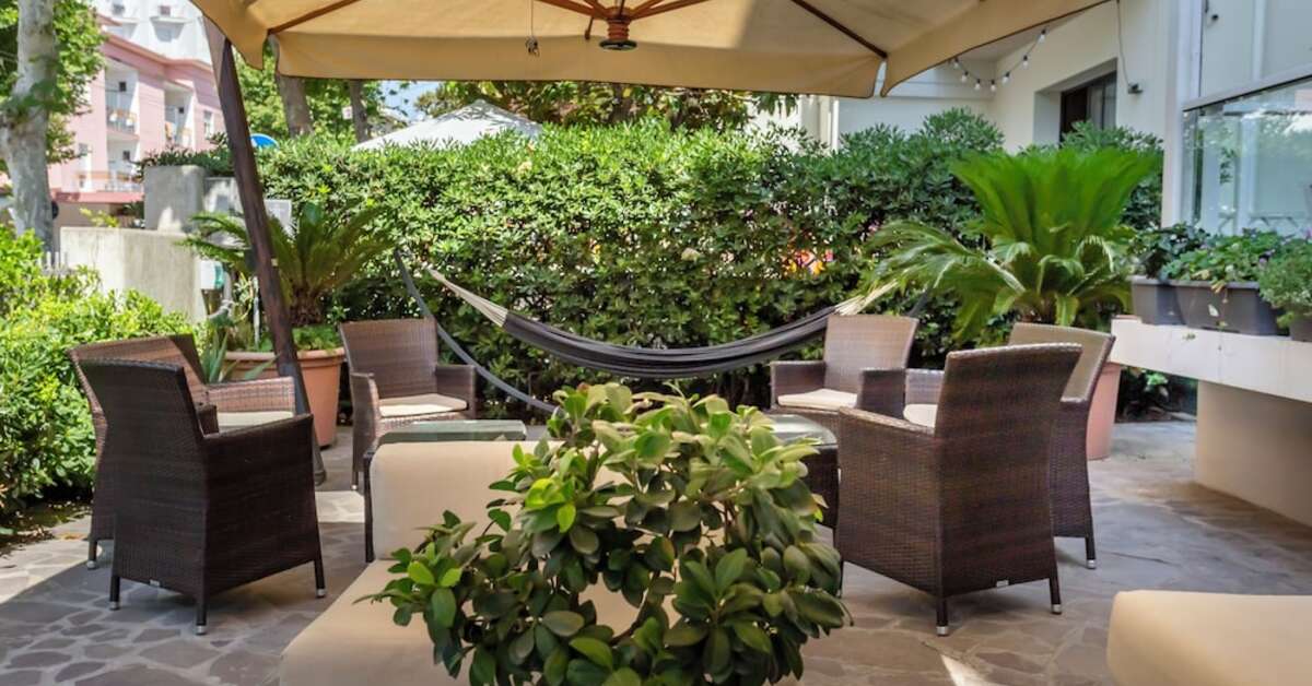Een foto van Vela d'Oro Hotel