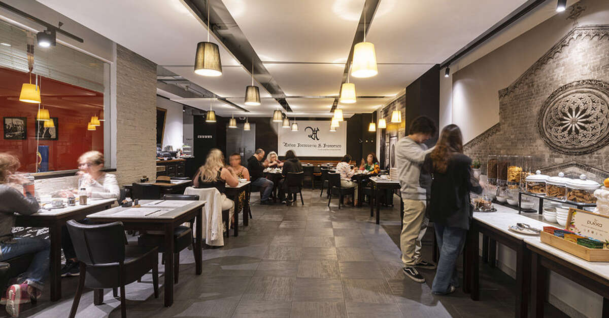 Een foto van Duomo Hotel & Appartementen Milano