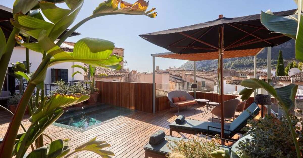 Een foto van Hotel Mon Boutique