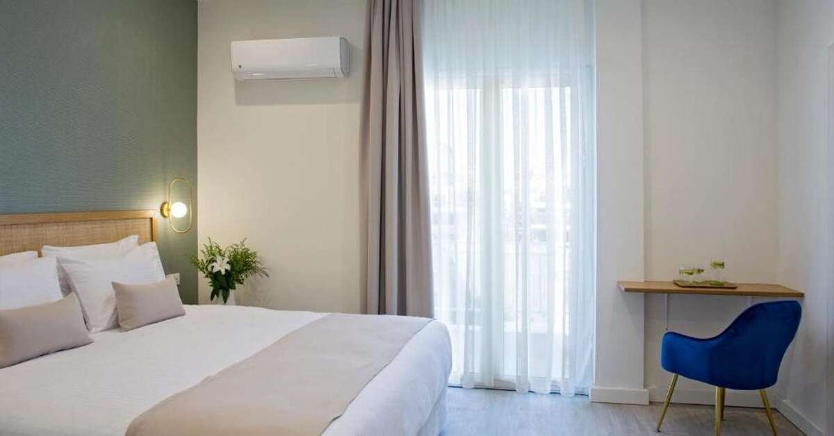 Een foto van Hypnos Inn Athens Hotel