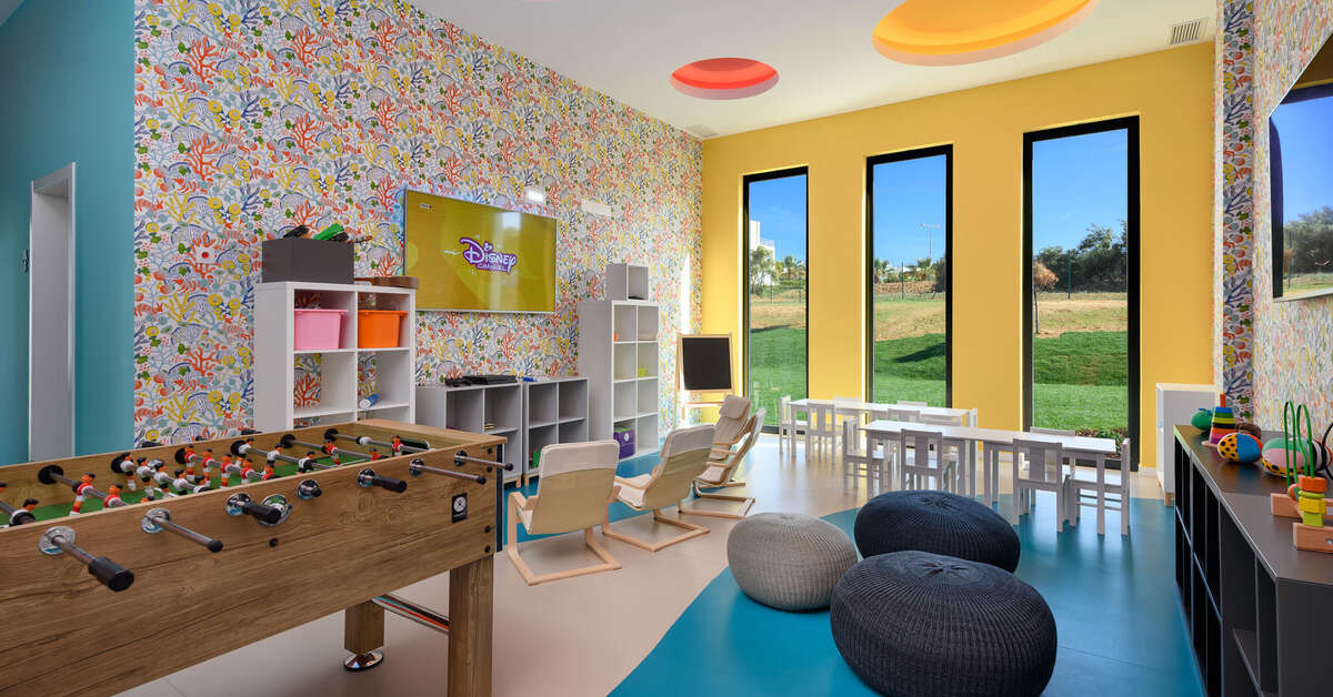 Een foto van de faciliteiten bij Tivoli Alvor Algarve Resort