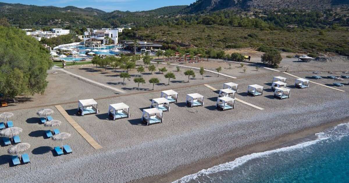 Een foto van Lindian Village Curio Collection by Hilton