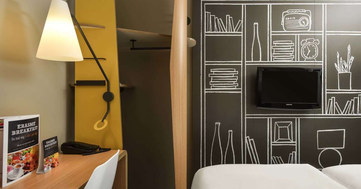 Een foto van Ibis Brussels Erasmus