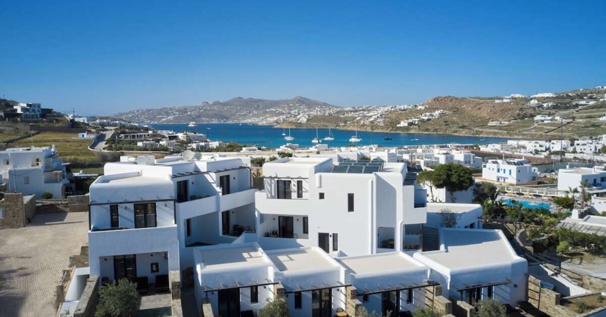 Een foto van Kalea Mykonos