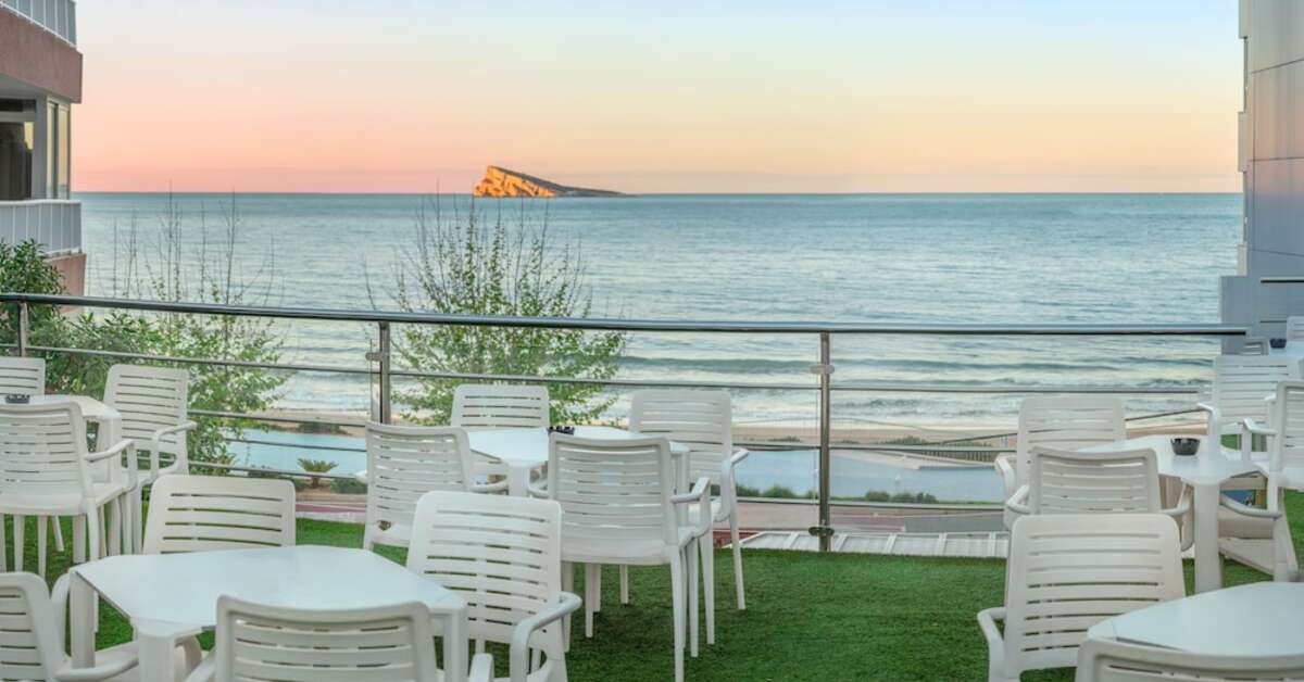 Een foto van RH Corona del Mar