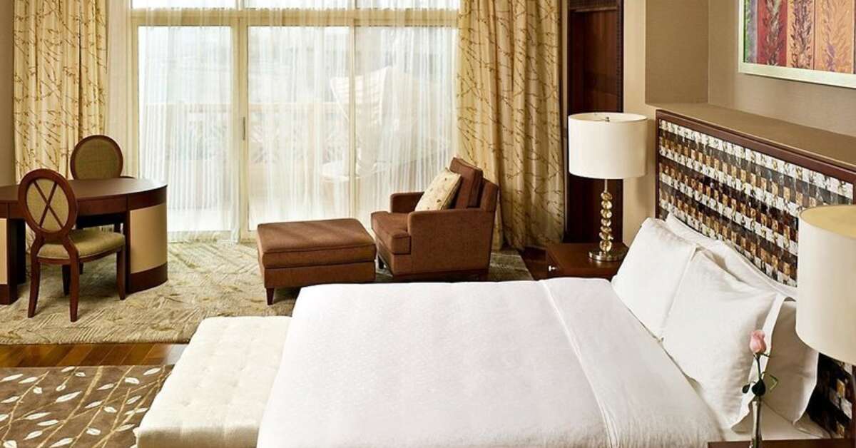 Een foto van Grand Hyatt Doha