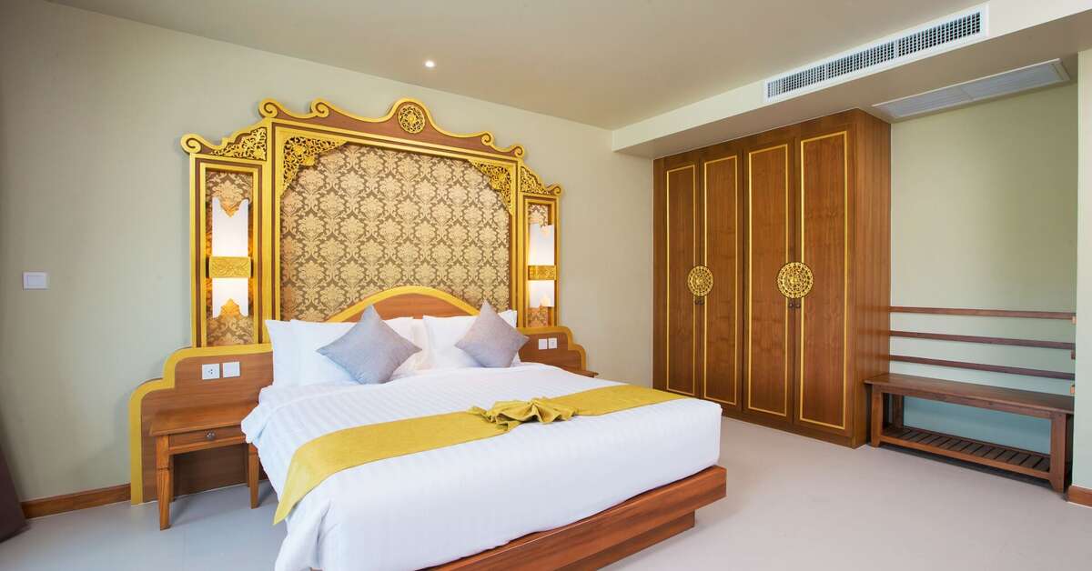 Een foto van Maikhao Palm Beach Resort