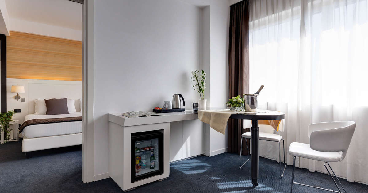Een foto van iH Hotels Roma Z3