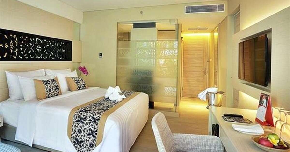 Een foto van Anathera Resort Kuta