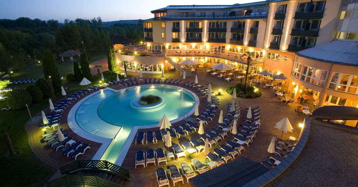 Een foto van Lotus Therme Hotel & Spa