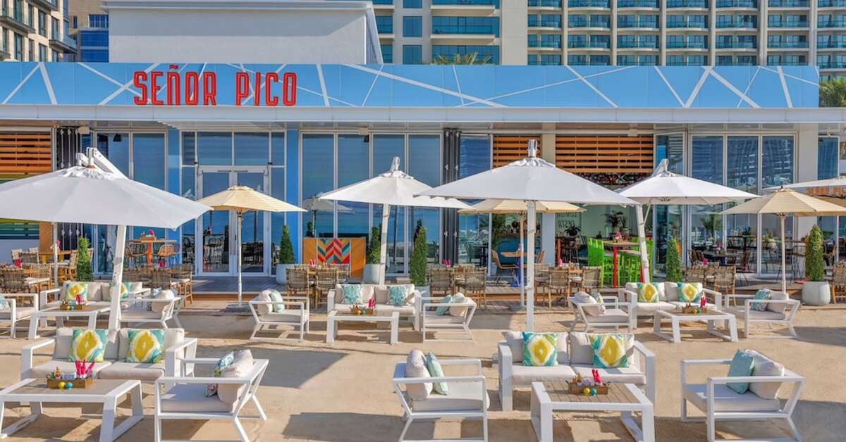 Een foto van Marriott Resort Palm Jumeirah