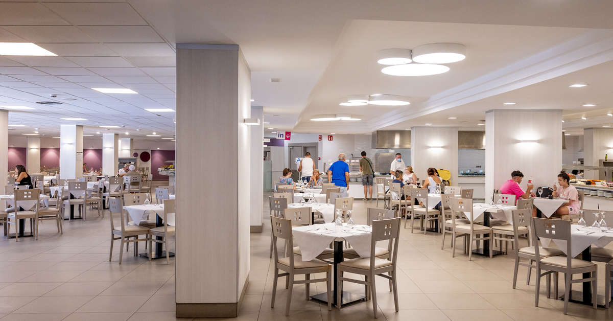 Een foto van Hotel Calypso