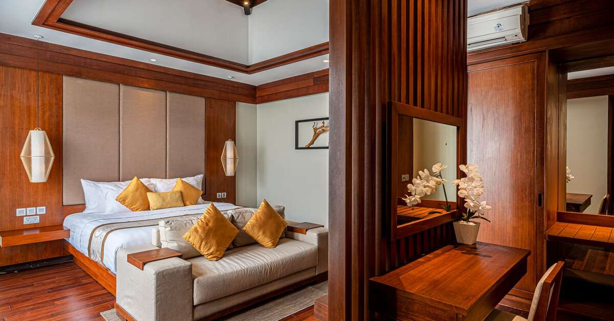 Een foto van Tanadewa Villas & Spa Nusa Dua by Cross Collection