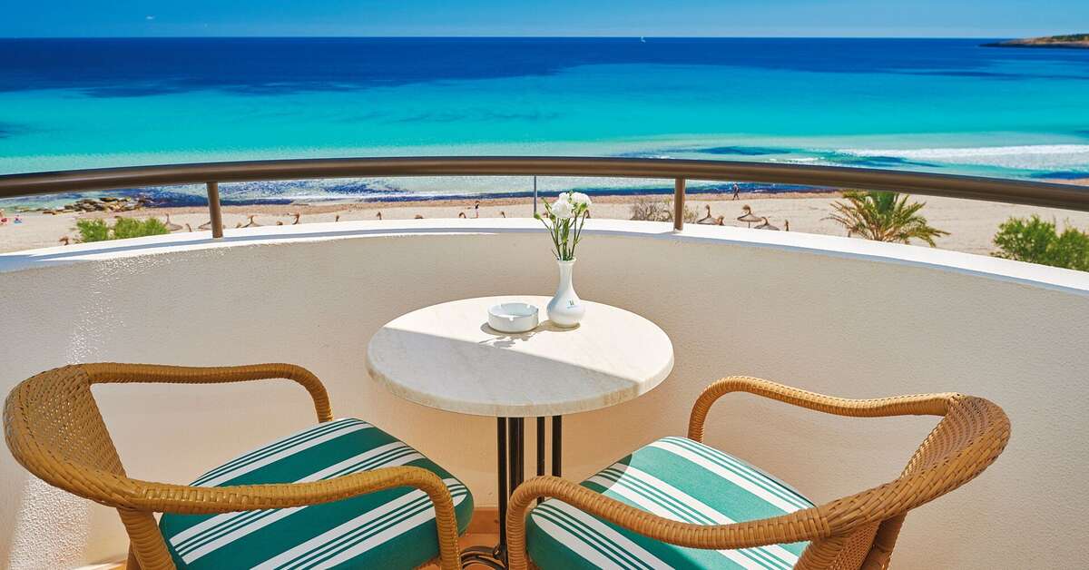 Ein Foto Hipotels Hipocampo Playa