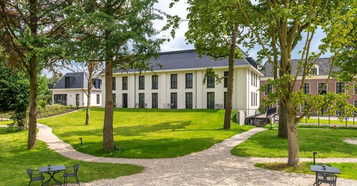 Een foto van Flora Batava Hotel