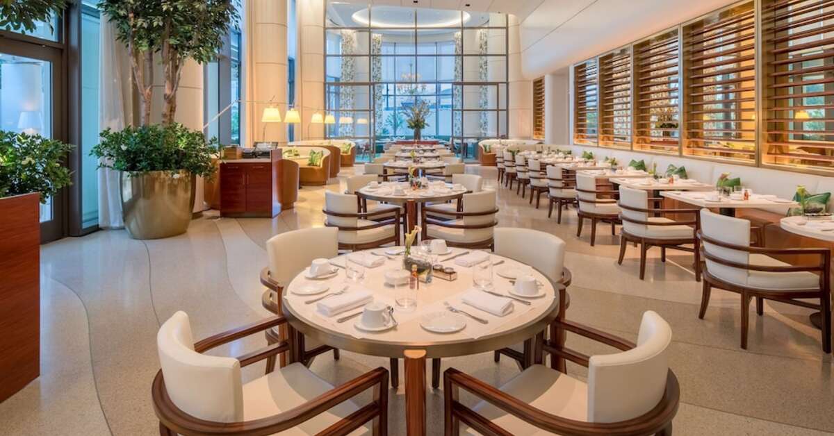 Een foto van Waldorf Astoria Beverly Hills