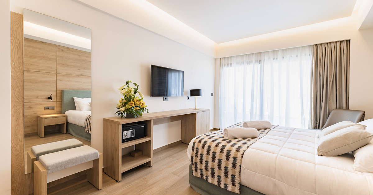 Een foto van Acandia Hotel