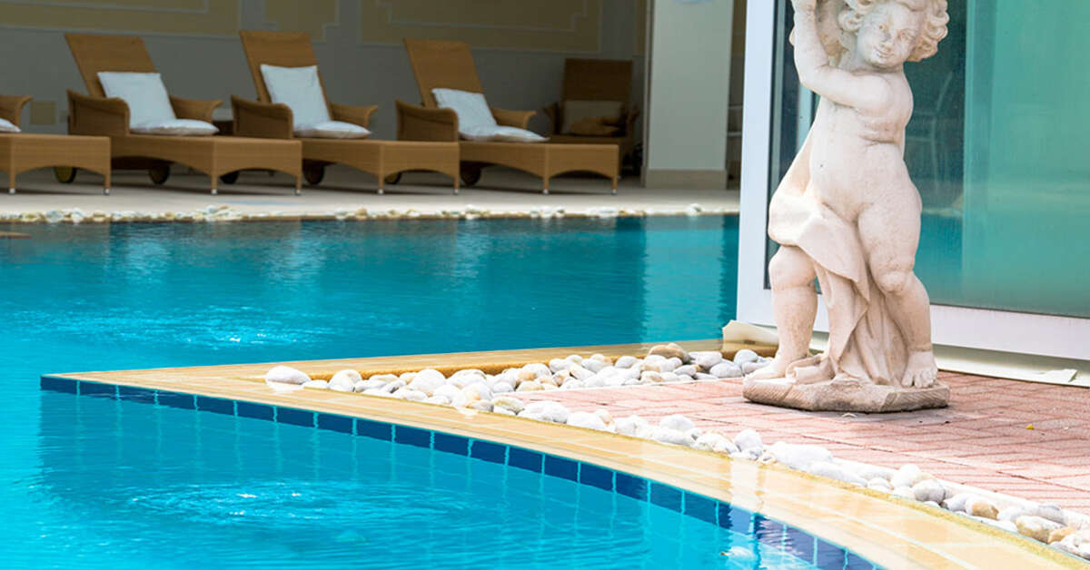 Een foto van Hotel Principe Terme