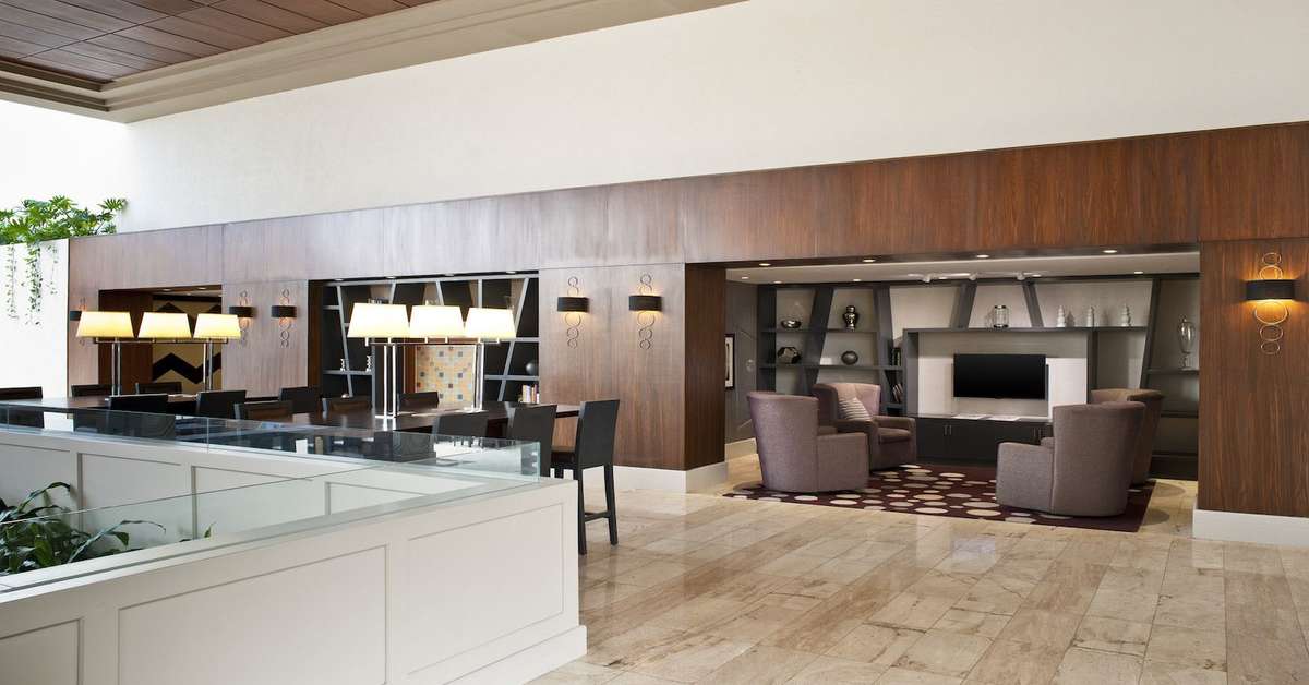 Een foto van Sheraton Santo Domingo Hotel