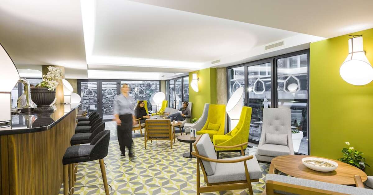 Een foto van de faciliteiten bij Castanheiro Boutique Hotel