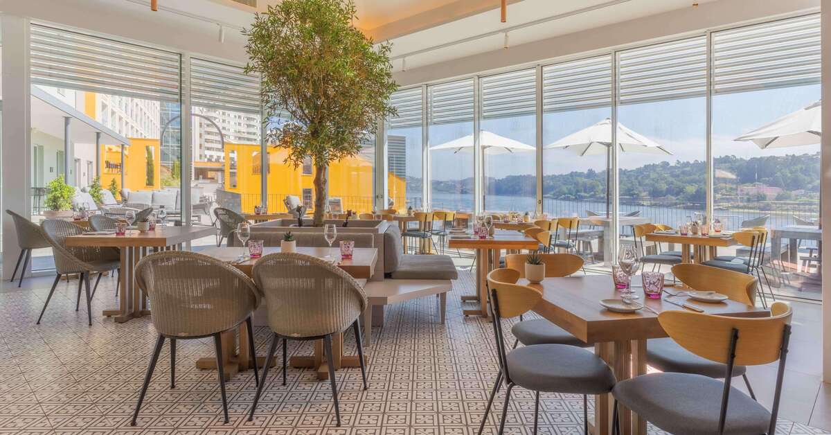 Een foto van Pestana Douro Riverside Hotel