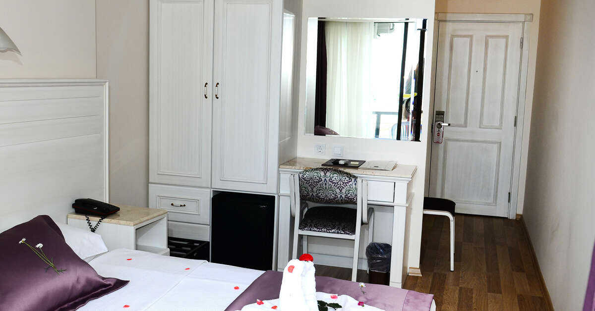 Ein Foto Hotel By Karaaslan Inn