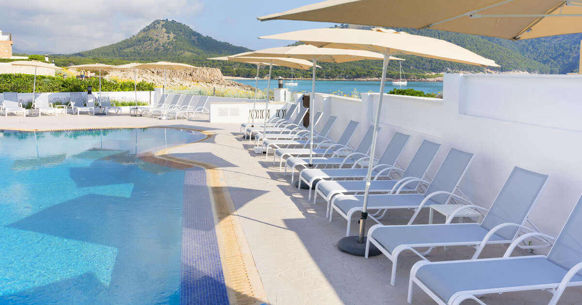 Ein Foto HSM Regana Hotel