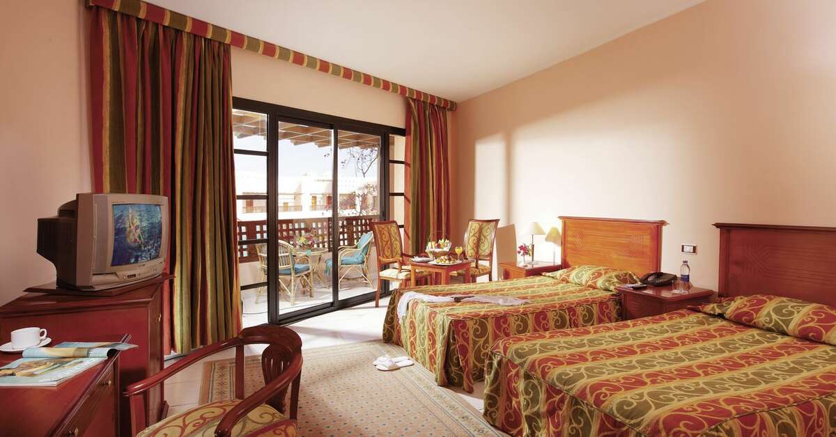 Een foto van Blend Club Aqua Resort