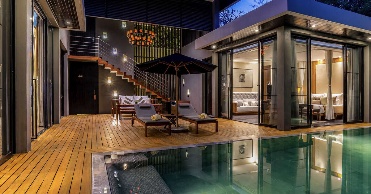 Een foto van V Villas Hua Hin - MGallery Collection