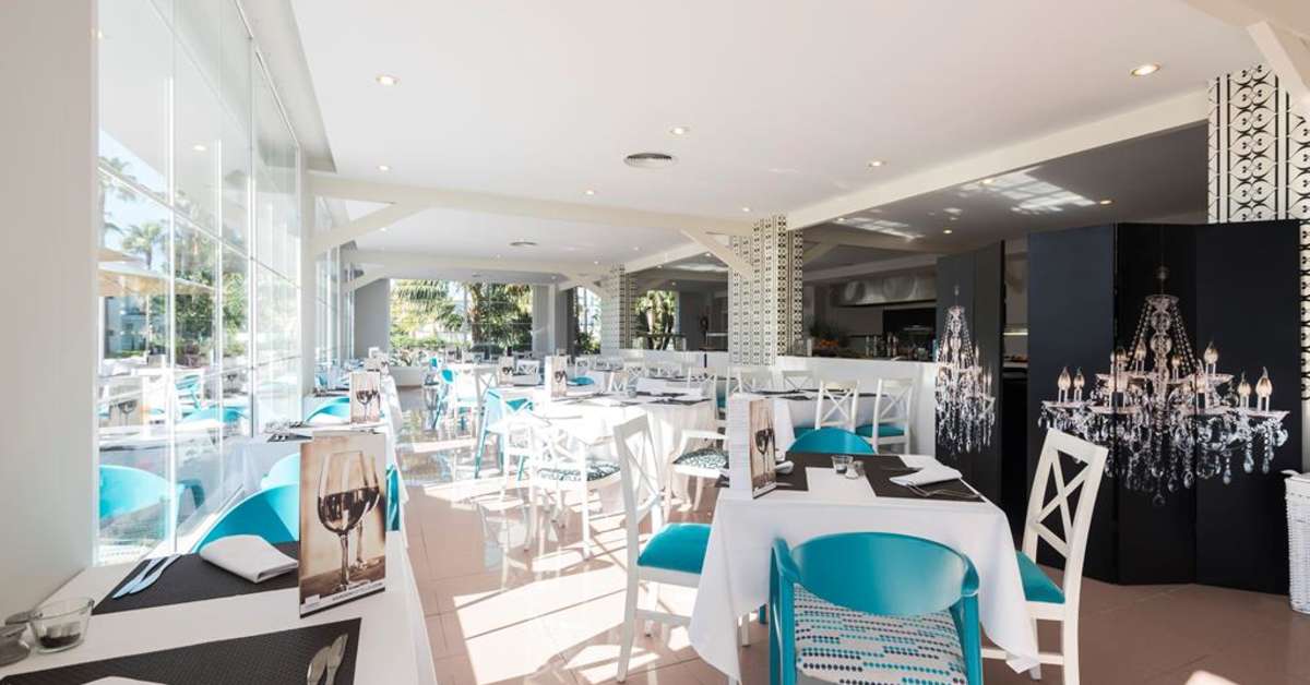 Een foto van Aparthotel Tropic Garden