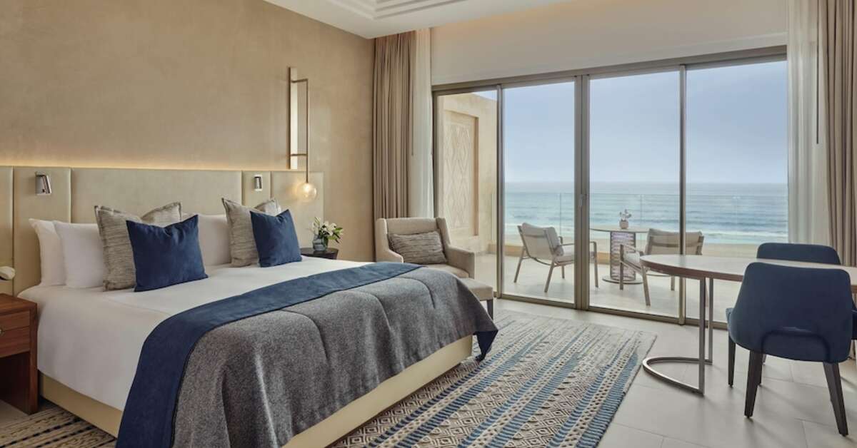 Een foto van Fairmont Taghazout Bay