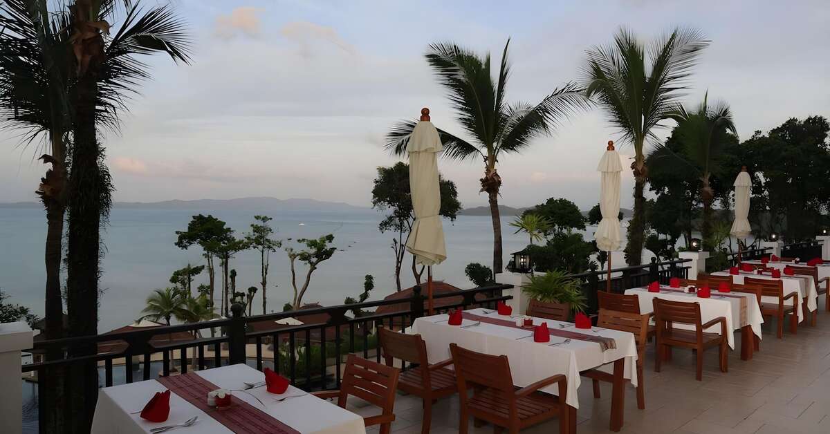 Een foto van Supalai Scenic Bay Resort & Spa