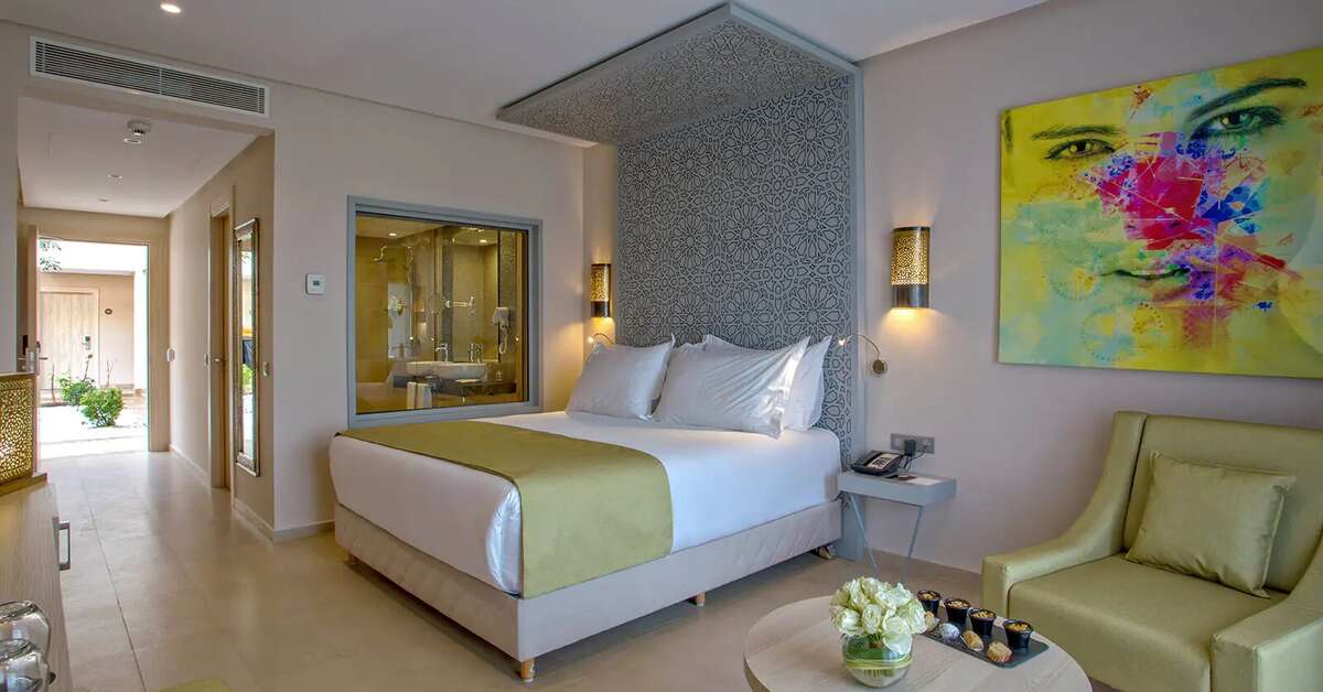 Ein Foto Be Live Collection Marrakech