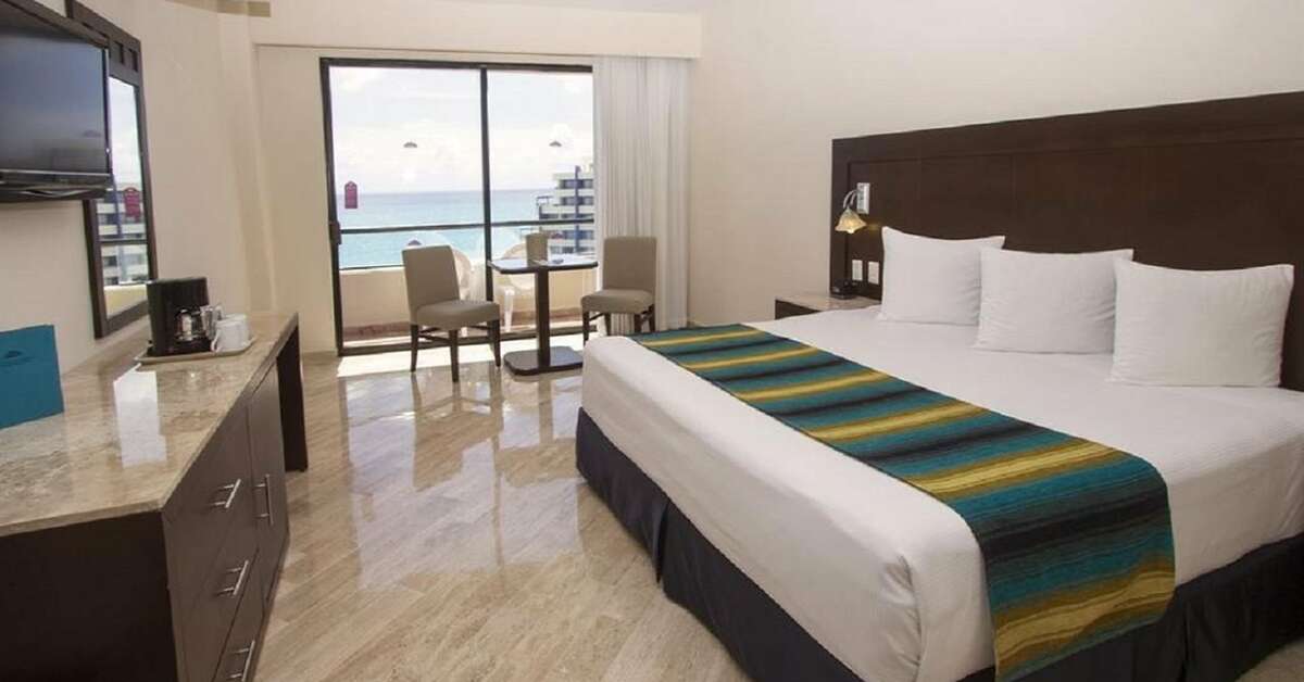 Een foto van Crown Paradise Club Cancun