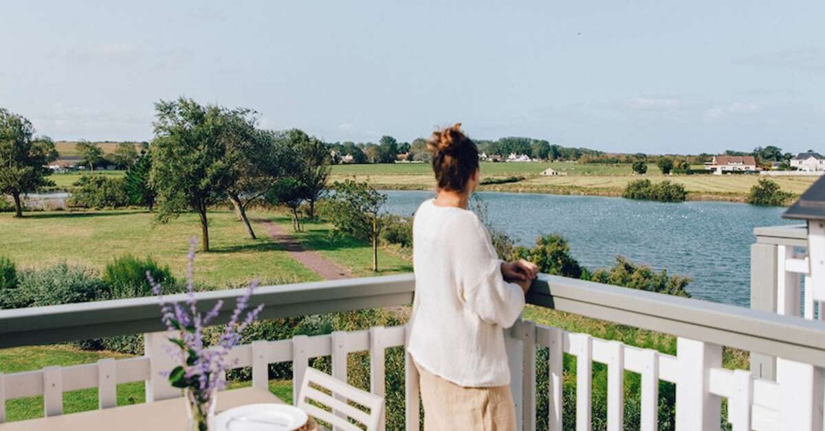 Een foto van Pierre & Vacances Residence Le Chant des Oiseaux