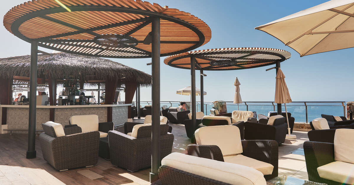 Een foto van Hotel Gloria Palace Amadores