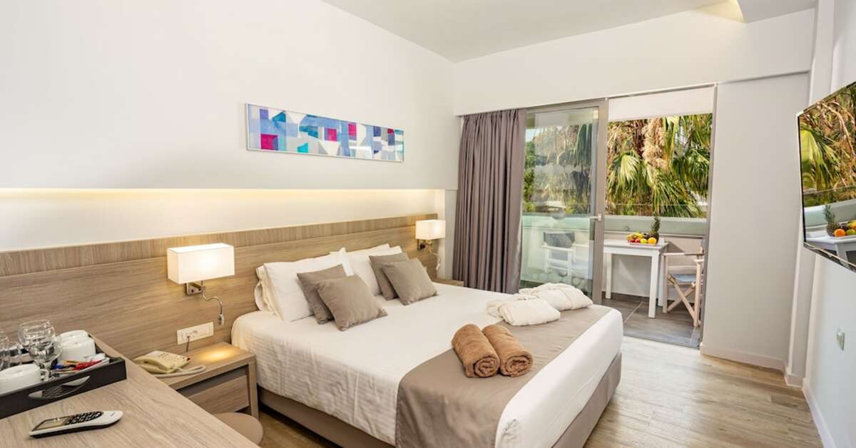 Een foto van Akti Imperial Deluxe Spa & Resort
