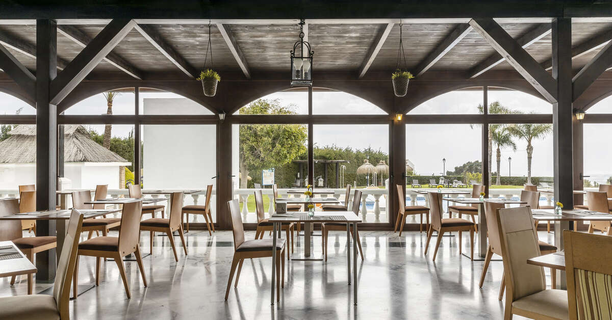 Een foto van Ilunion Hacienda de Mijas