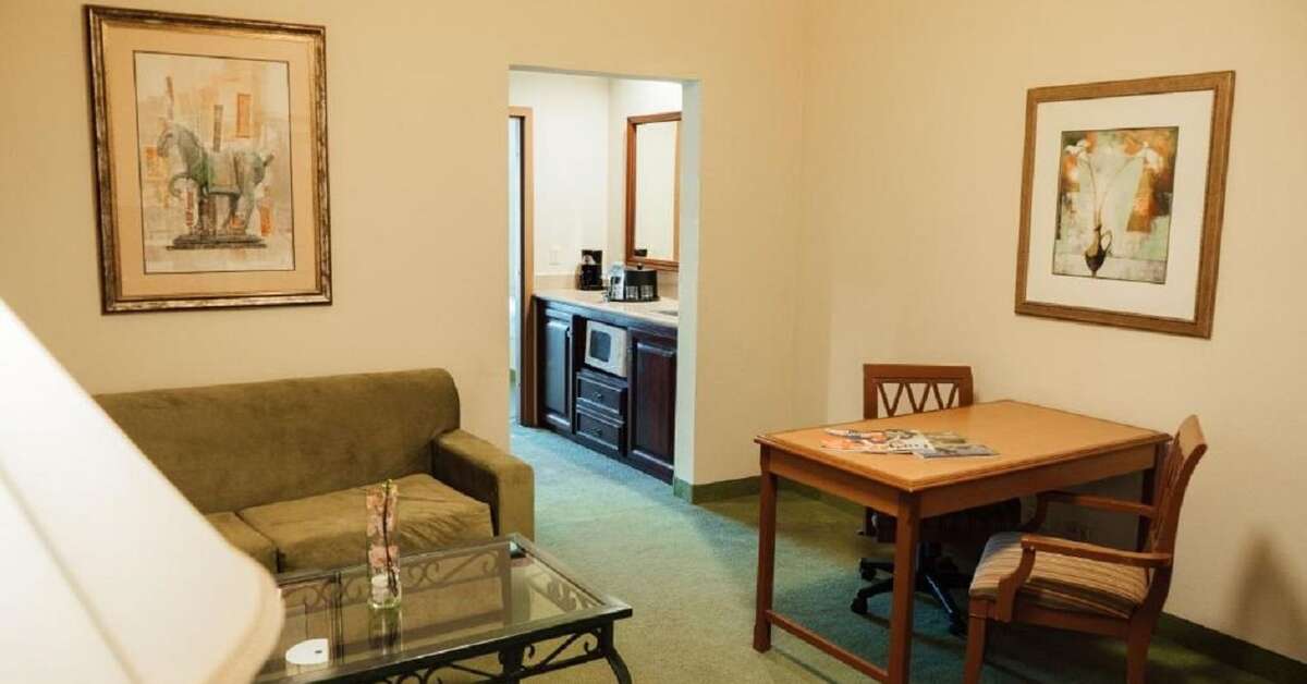 Een foto van Hodelpa Garden Suites