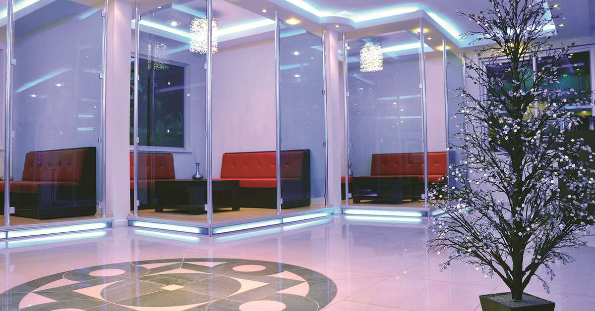 Ein Foto Hotel Blue Diamond Alya