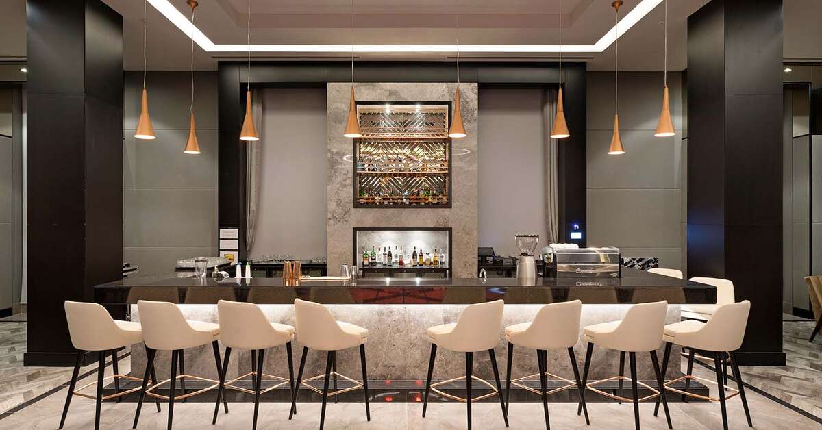 Een foto van Limak Skopje Luxury Hotel